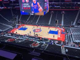 Pistons Tickets 2019 Detroit Pistons Games Ticketcity