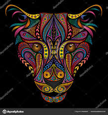 Vectores de Cara del jaguar, imágenes vectoriales | DepositPhotos