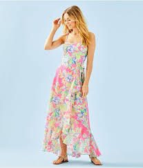 Women S Dresses Resort Summer Dresses Lilly Pulitzer Lilly Pulitzer Maxi Dress Maxi Dress Midi Maxi Dress