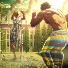 Attack on titan (shingeki no kyojin) read manga chapters online. Pahang Student Reimagines Popular Manga Turned Anime Attack On Titan Censored Donning Batik Life Malay Mail