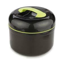 Quant aux salades, à part des. Boite Repas Isotherme Noir Et Vert Grande Lunch Box 2 5 L Achat Vente Lunch Box Bento Boite Repas Isotherme Noir Cdiscount