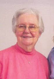 Pauline Wicker Obituary (2016)