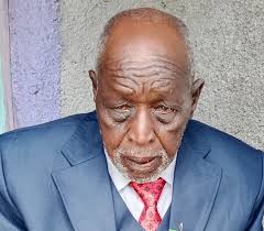 Mourning the Loss of Benson, a Strong and Gentle Man