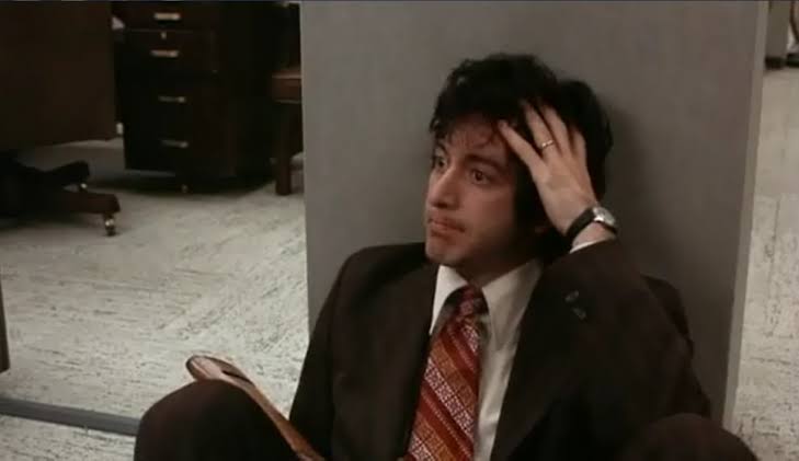 The Innocence Within a Criminal Act: “Dog Day Afternoon” (1975)