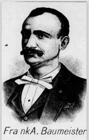 A LOOK BACK: The Killing of F. A. Baumeister