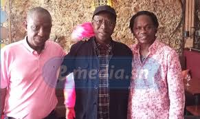 Sama ay problçmes doyne meu seuk ak barke. Emedia Exclusivite Boun Dionne Se Porte Comme Un Charme