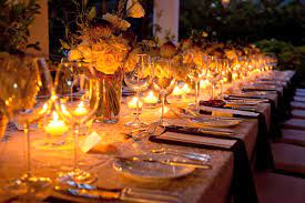 If you prefer a chunkier texture, use a potato masher. The Single Ladies Dinner Party Brooklyn Magazine