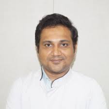 Dr Harshil Naresh Joshi