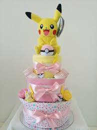 Nappy Cakes By Emma Nappy Cakes Brisbane Newborn Baby Gifts Baby Shower Cakes Girl Baby Shower Girl Shower Cake