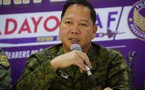 Major general antonio parlade, jr., of the national task force to end local. Solcom Chief Slapped With Graft Charges Manila Bulletin
