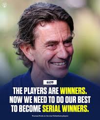 No matter how bad we are now...lets not forget weve won it all 👍