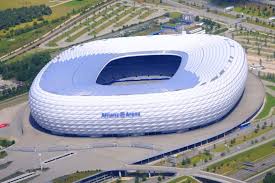 Die allianz arena ist das offizielle stadion des fc. Alyanc Arena V Myunhena Istoriya Opisanie Foto