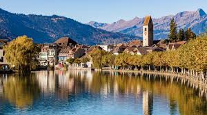 Bernese alps, lake thun, lake brienz. The Best Things To Do In Interlaken