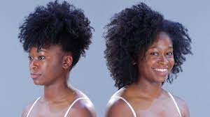 1 Woman 11 Hairstyles Youtube Natural Hair Styles Natural Hair Styles Easy