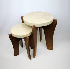 Furniture Grown From Bacteria And Mushrooms Is Now Available For Purchase Furniture Sustainable Building Materials Furniture Making