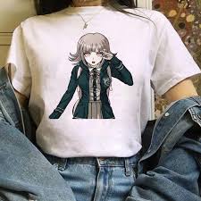 Check spelling or type a new query. Chiaki Nanami Sprites Danganronpa 2 Goodbye Despair Sprite C Anime Printing Womens T Shirt Summer Street Casual Stretch Slim Tees Basic Couple Tshirs Buy At A Low Prices On Joom E Commerce Platform