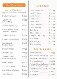 3 likes · 1 talking about this. Menu Of Maa Kitchen In Jacksonville Fl 32256