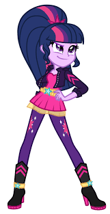 1145486 Alternate Universe Artist Mixiepie Belt Canterlot High Clothes Counterp Equestria Girls Twilight Sparkle Equestria Girl Twilight Equestria Girl