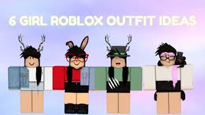 Roblox protocol and click open url: Roblox Outfit Ideas Aesthetic
