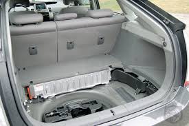 New or newer prius batteries are even more advanced than these 1st generation units. Toyota Prius Toyota Prius Hybrid Battery Location