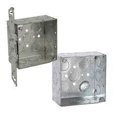 When metal ceilings were applied directly over older plaster ceilings in poor condition, installers were instructed to use a dierent installation technique. Electrical Boxes Buying Guide At Menards