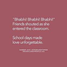 We gain new strength when we look back at the most powerful emotion one can experience: Friends Made Our Love Story Succesful As Well As Unsuccessful School Life Quotes Memories Quotes School Days Quotes