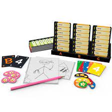 Skribbl io es el más reciente juego multijugador de dibujos en el internet, en el que jugadores puedes adivinar palabras dibujadas por otros jugadores. Pictomania Juego De Dibujar Y Adivinar Para 3 6 Jugadores Kinuma Com