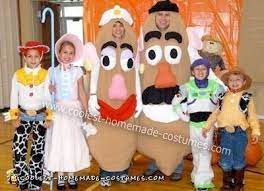 All episodes streaming january 22 on disney+. Coolest Homemade Toy Story Family Halloween Costume