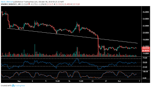 Binance Coin Price Analysis Rough Month For Bnb Lowering