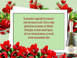 See more of urari de sf ghorghie on facebook. Felicitari De Sfantul Gheorghe La MulÅ£i Ani De Ziua Numelui TÄƒu Mesajeurarifelicitari Com