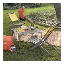 Table In A Bag Crate Barrel Picnic Chairs Picnic Portable Picnic Table
