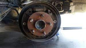 Corolla Diy Diy 2005 Corolla Rear Brake Shoes Replacement Brake Shoes Corolla Corolla Car