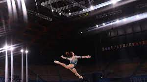Vanessa ferrari verso la finale a tokyo 2020: E7khviequjkilm