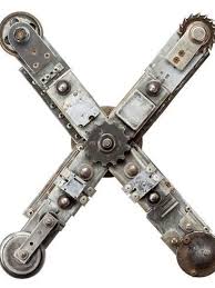Nachrichten zur aktie alphabet c (ex google) | a14y6h | goog | us02079k1079. Art Print Industrial Metal Alphabet Letter X By Donatas1205 24x18in Lettering Alphabet Alphabet Photos Letter Photography