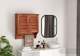 Check spelling or type a new query. Buy Haney Bathroom Cabinet Honey Finish Online In India Wooden Street