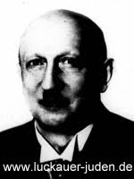 Namensverzeichnis der Niederlausitzer Juden M