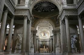 Ca sert à jouer des mots comme on joue de la guitare, de la flùte ou du piano. Le Pantheon