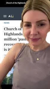 Is Charlotte Gamble with Church of The Highlands