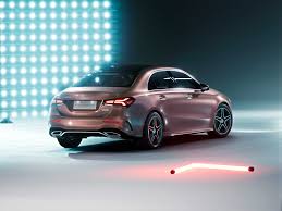 Dealer may sell for less. Mercedes Benz A Class Sedan 2019 Generation W177