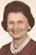 Mary Ruth Moore Baker