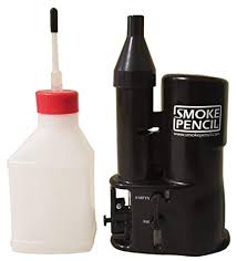 Shop the top 25 most popular 1 at the best prices! Smoke Pencil One Air Leak Detection Hazer New Handheld Smoke Stick Draft Detector Machine With Fog Juice For Detecting Hvac Technician Leak Repair Air Leaks