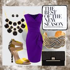 Love It When Night Falls Purple Cocktail Dress Fashion Fashion Looks