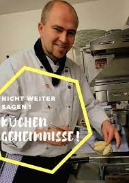 unser nachstes geflustertes kuchengeheimnis kommt von christian driemel aus dem zum guldenen zopf meinweimarerland weimar thuringer klosse klosse thuringen