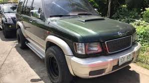 Image result for Timberline Green 2003 Isuzu