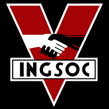 Image result for act like nothing wrong winston smith