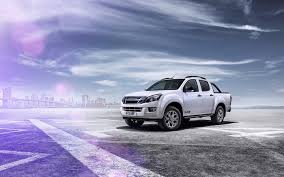 2015 Isuzu D Max Blade Wallpaper Hd Car Wallpapers Id 5277