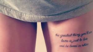 Modeles Tatouage Femme Cuisse Video Dailymotion