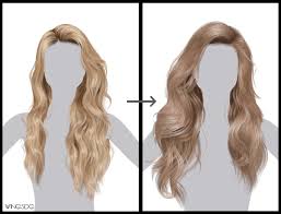 This is a perfect long curly hair mod that is bound to make your sim look pretty. Wings