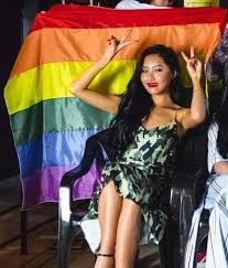 Pin On Kpop Idols Supporting Lgbt