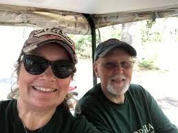 Sapelo grad camping trip yearly tradition